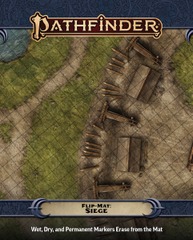 Pathfinder Flip-Mat - Siege
